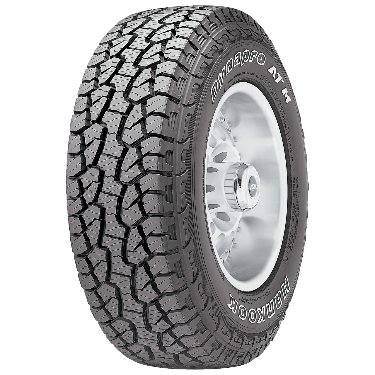 HANKOOK DYNAPRO ATM (RF10) 205/70R15 96T SBL