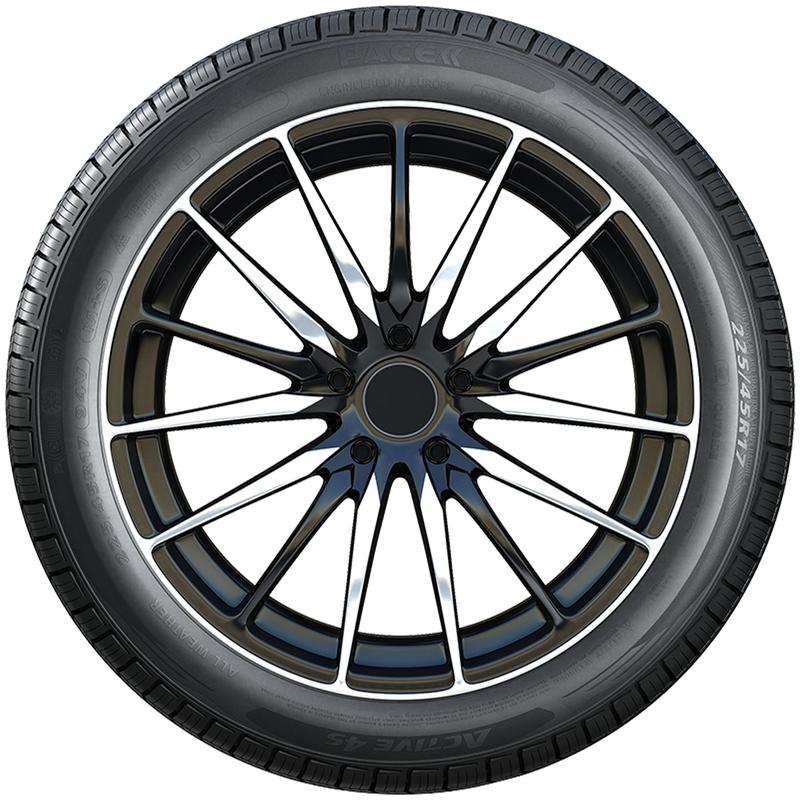 PACE ACTIVE 4S 195/55R15 85H BSW