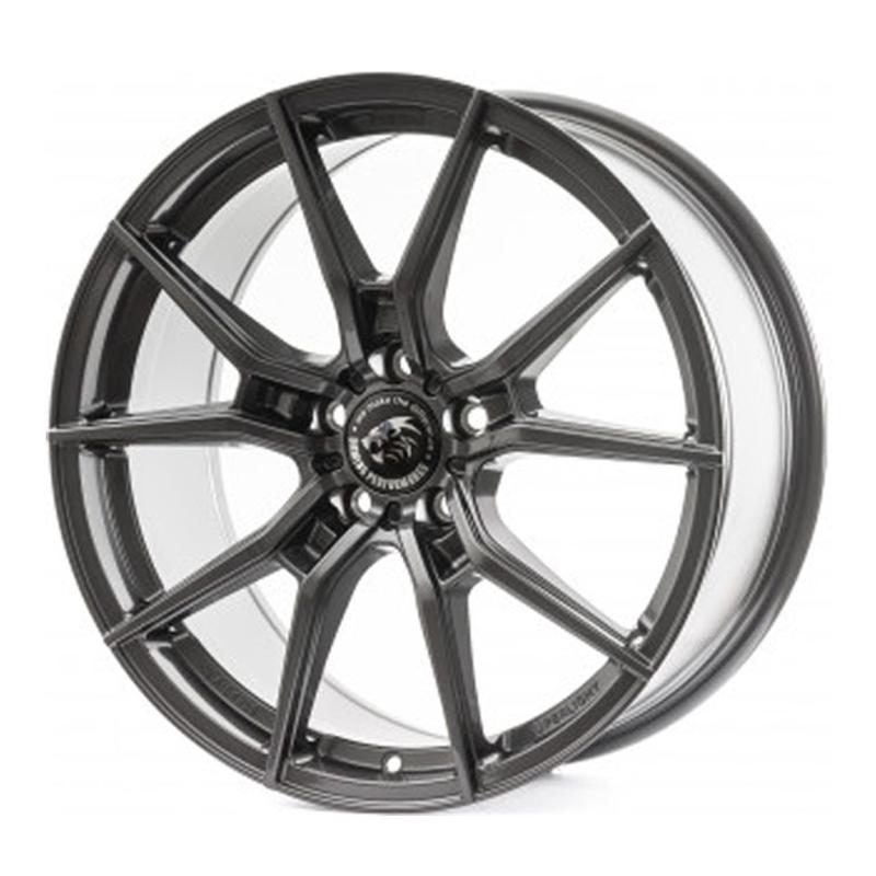 DAMINA PERFORMANCE DM13 SUPERLIGHT anthrazit 8.5Jx19 5x112 ET28