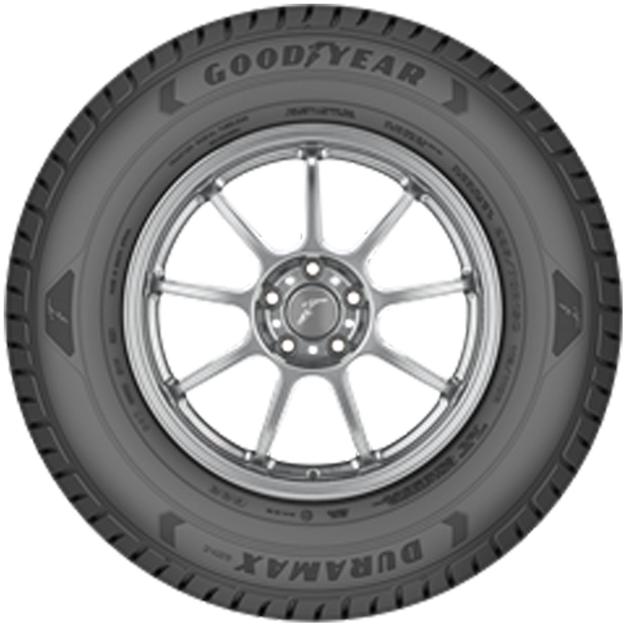 GOODYEAR DURAMAX GEN-2 195/R14C 106/104S WSW