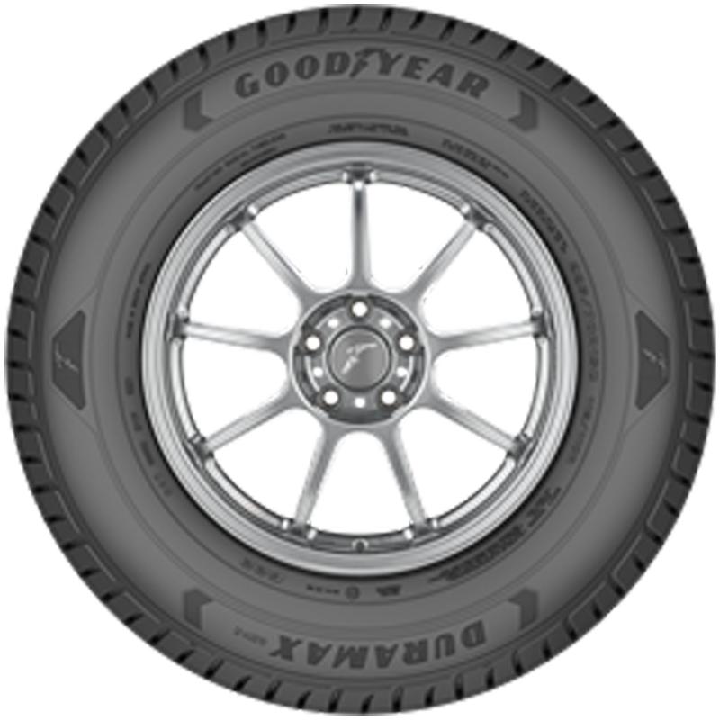 GOODYEAR DURAMAX GEN-2 225/70R15C 112/110R BSW