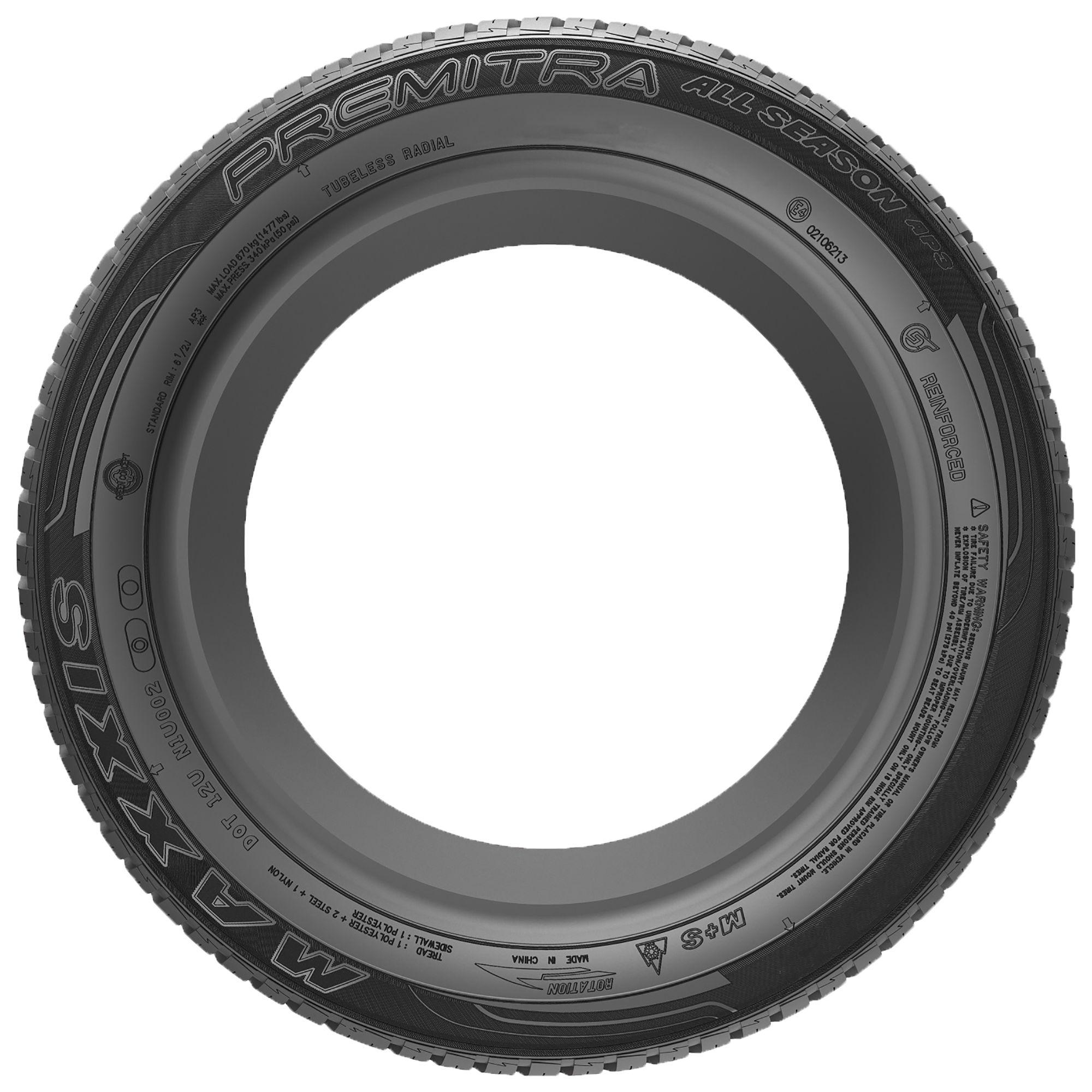 MAXXIS PREMITRA ALL SEASON AP3 155/65R13 73T XL MFS BSW