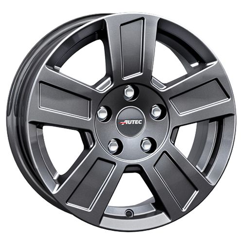 AUTEC TYP T - TIGRIS graphit lackiert 6.0Jx14 5x112 ET30