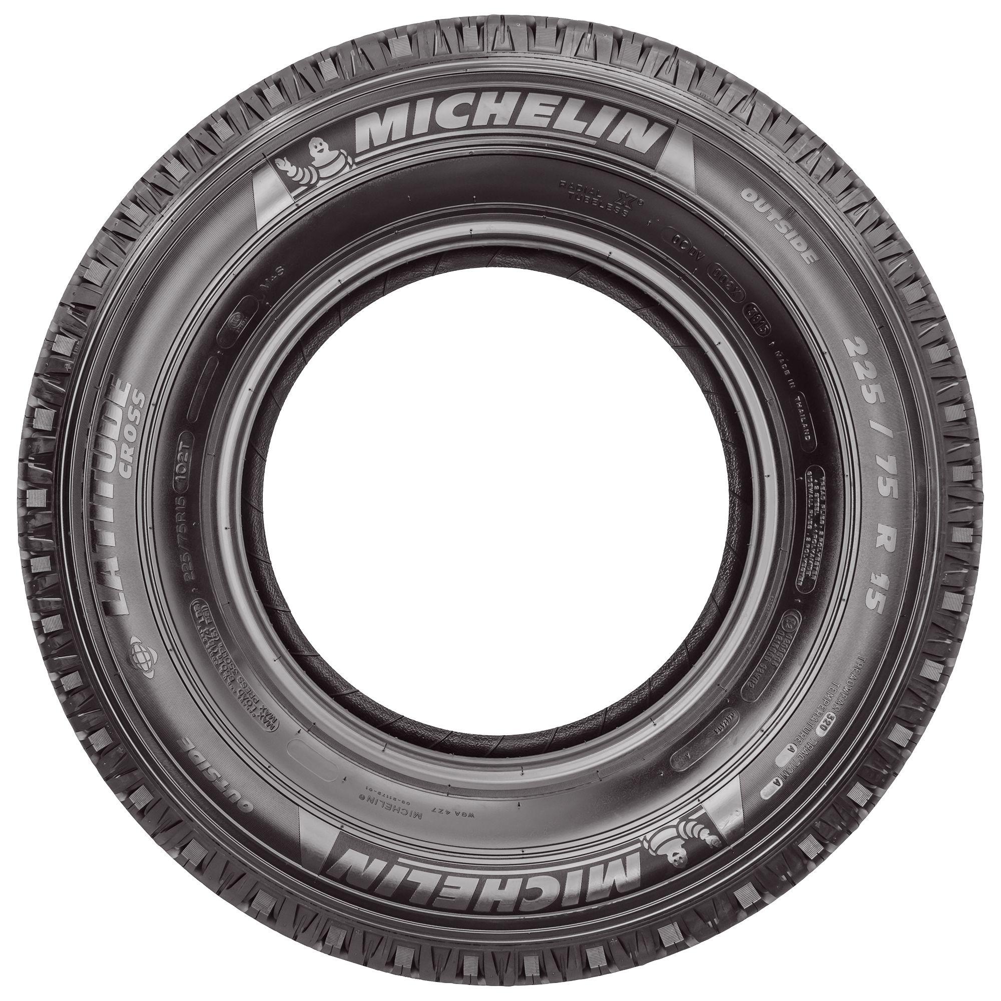 MICHELIN LATITUDE CROSS 215/65R16 102H XL
