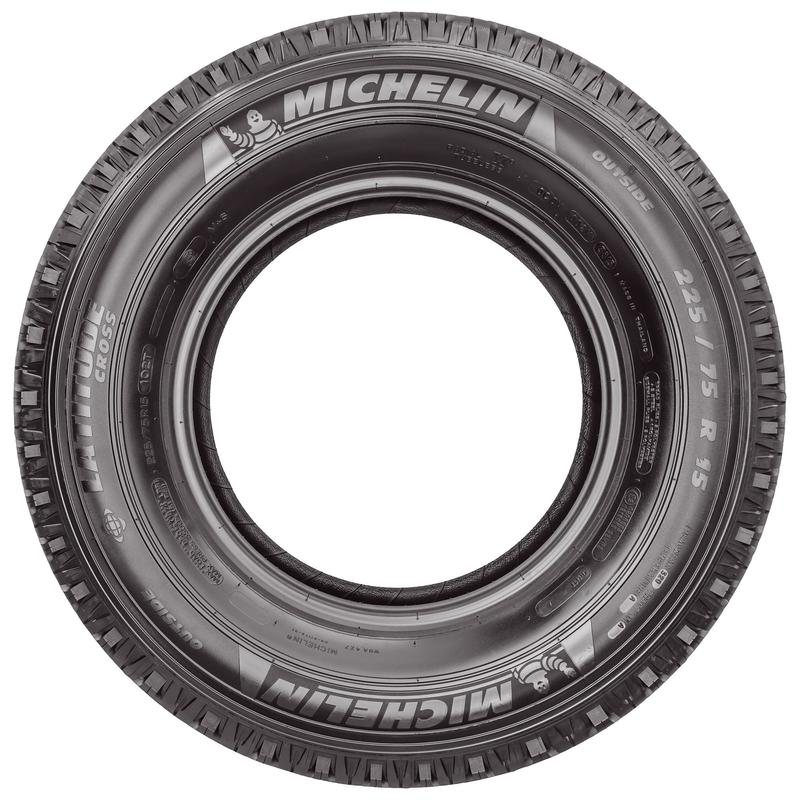 MICHELIN LATITUDE CROSS 255/70R15 108H