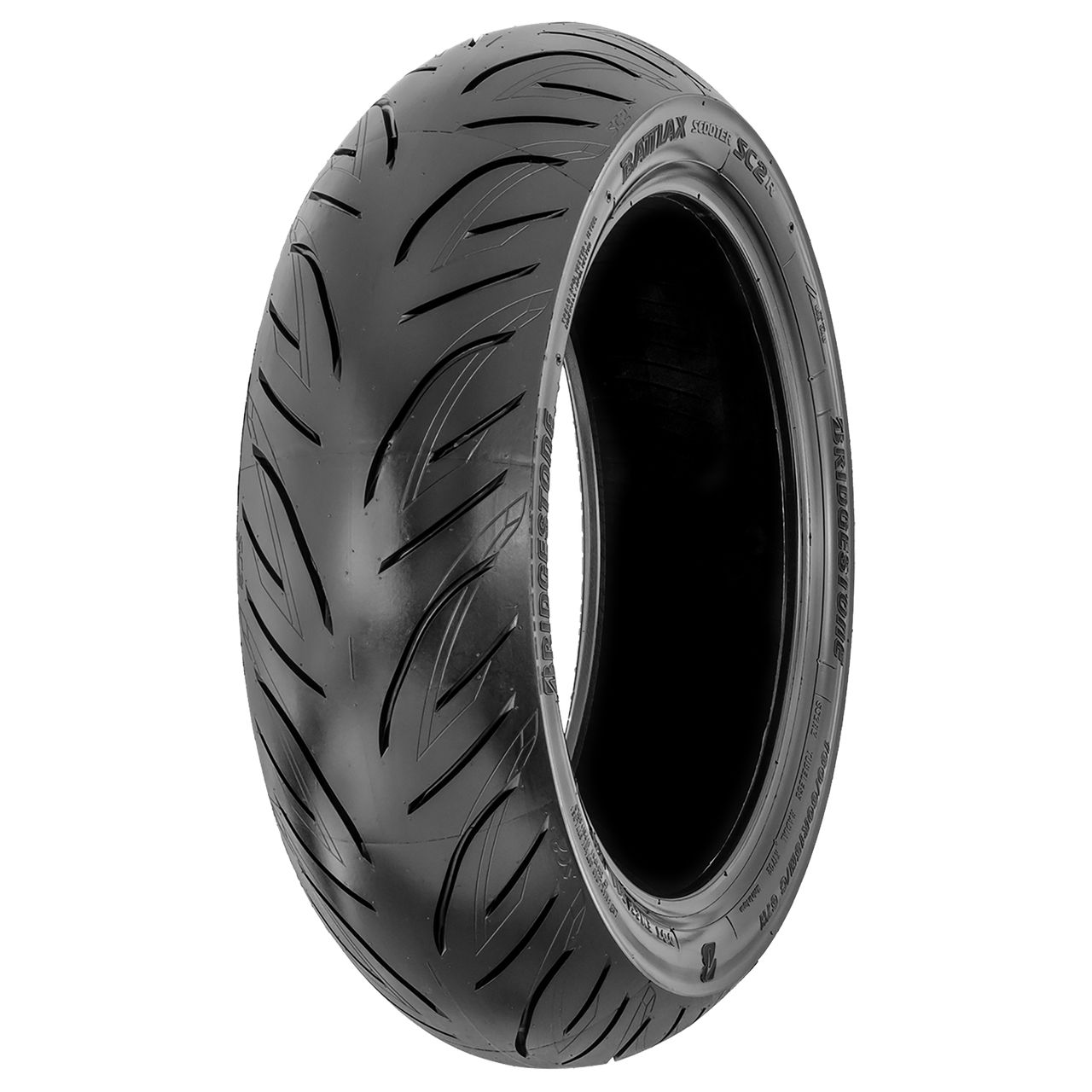 BRIDGESTONE 160/60 R 15 M/C TL 67H BATTLAX SCOOTER 2 R