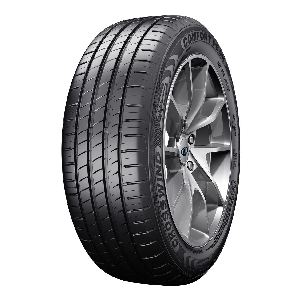CROSSWIND COMFORT PEAK 175/70R13 82T BSW