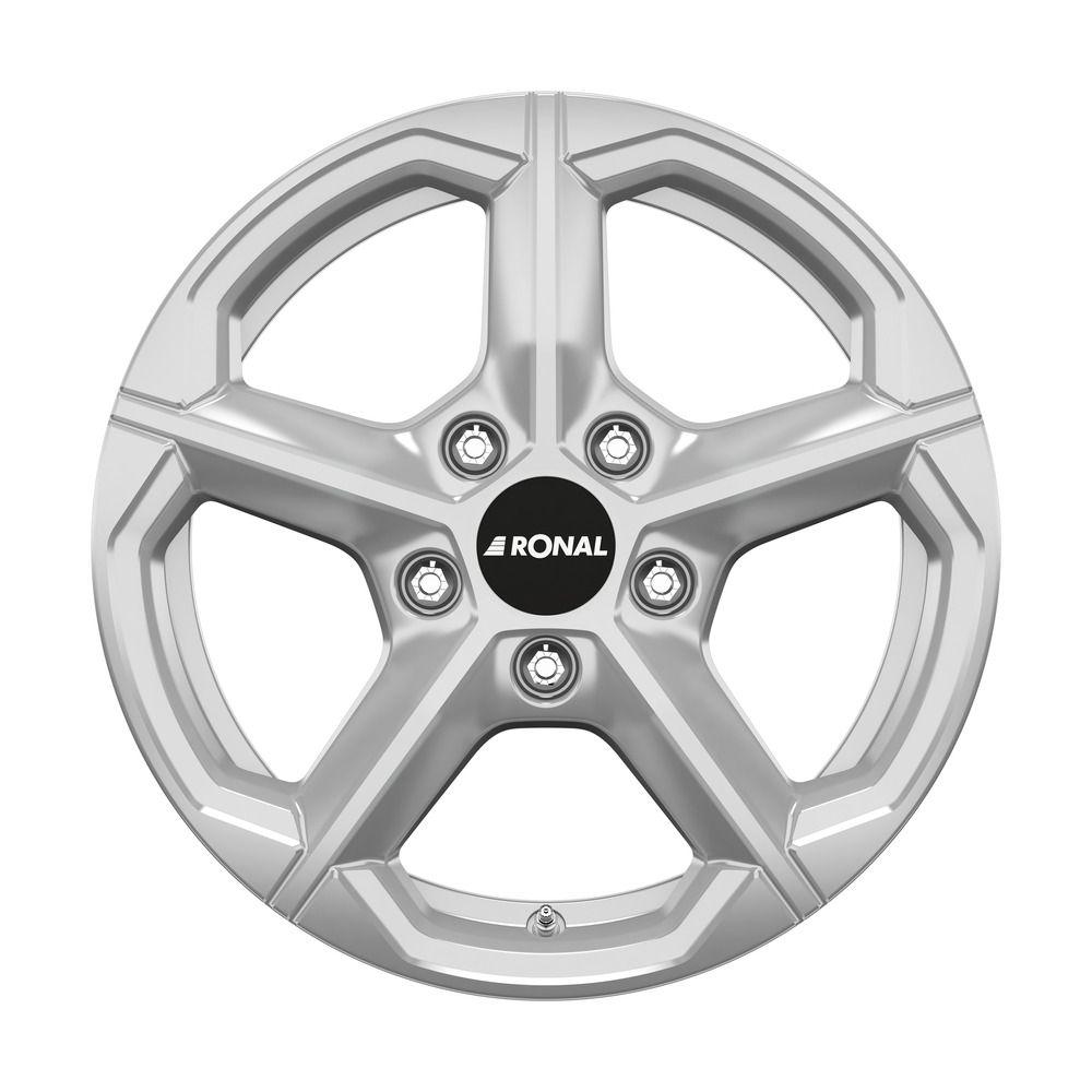 RONAL RONAL CA1 silver 6.0Jx15 5x112 ET30