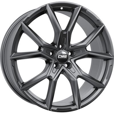 CMS C33-MG matt grey 8.0Jx18 5x112 ET40
