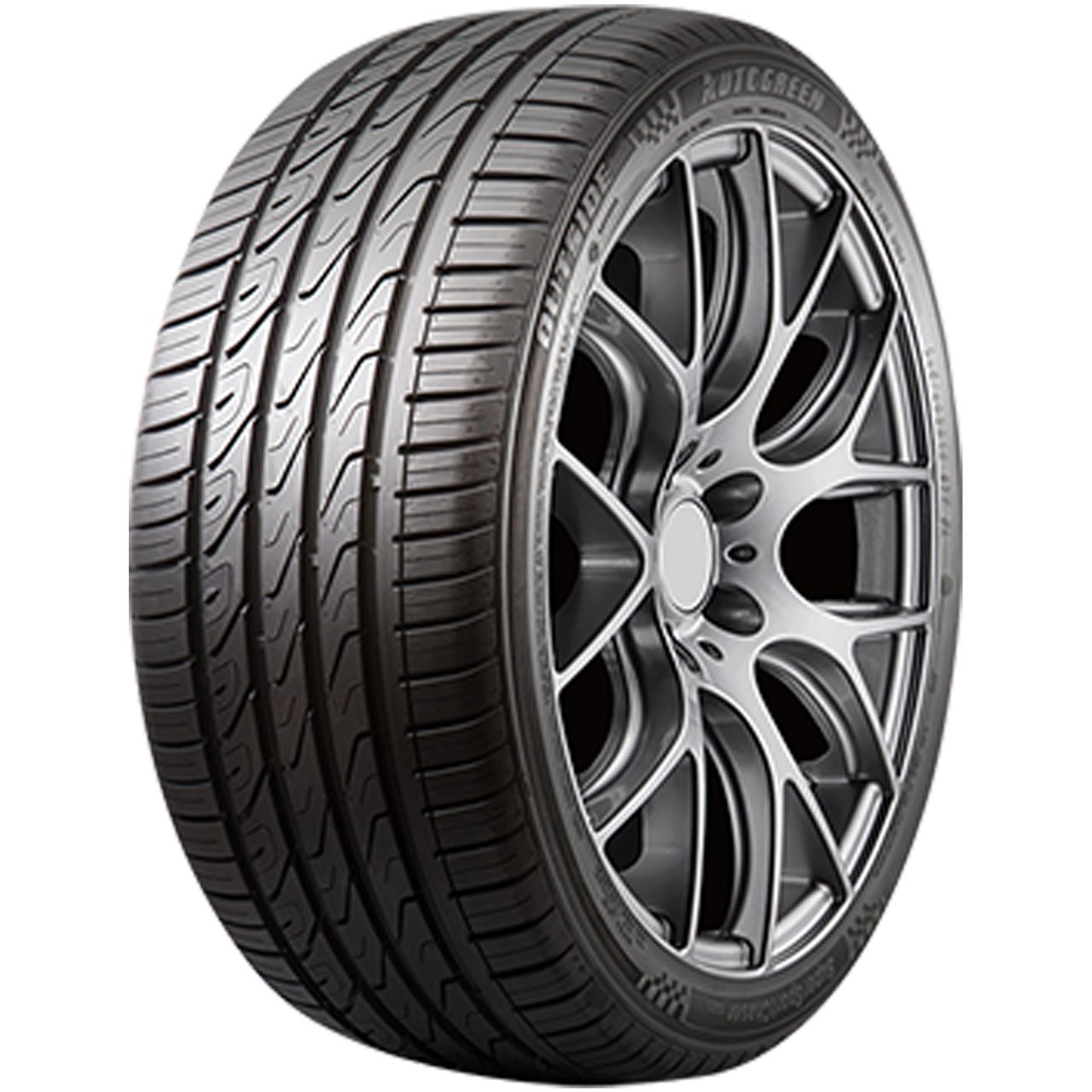 AUTOGREEN SUPERSPORTCHASER-SSC5 225/45R19 96W XL BSW