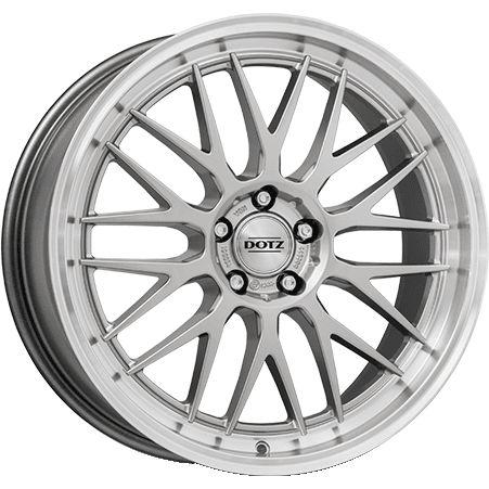 DOTZ Bilbao DOTZ Bilbao blaze 8.0x18 5x108 ET45