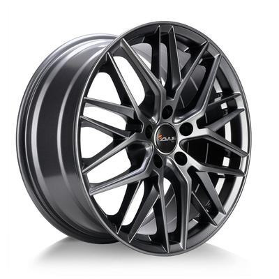 AVUS RACING AF19 anthracite 7.5Jx17 5x112 ET42