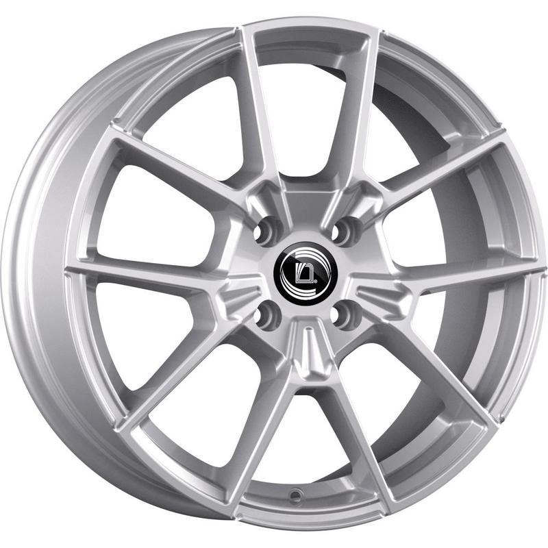DIEWE NEVE silver 8.0Jx18 5x108 ET52