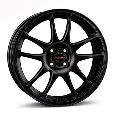 BORBET DESIGN RS black matt 7.0Jx17 4x100 ET35