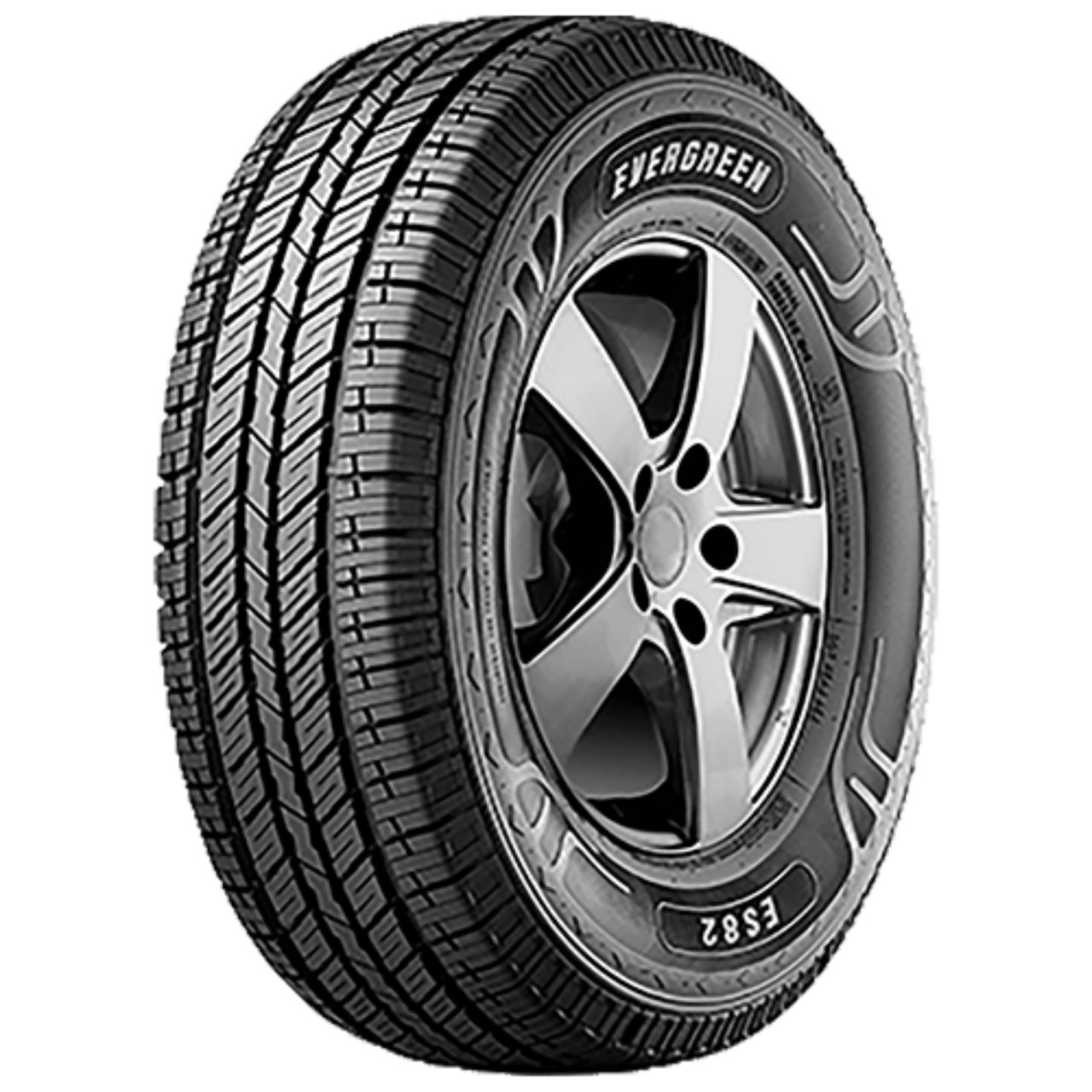 EVERGREEN ES82 245/65R17 107S BSW