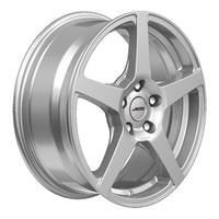 AUTEC TYP VL - VALEA 5L brillantsilber 7.5Jx18 5x112 ET46