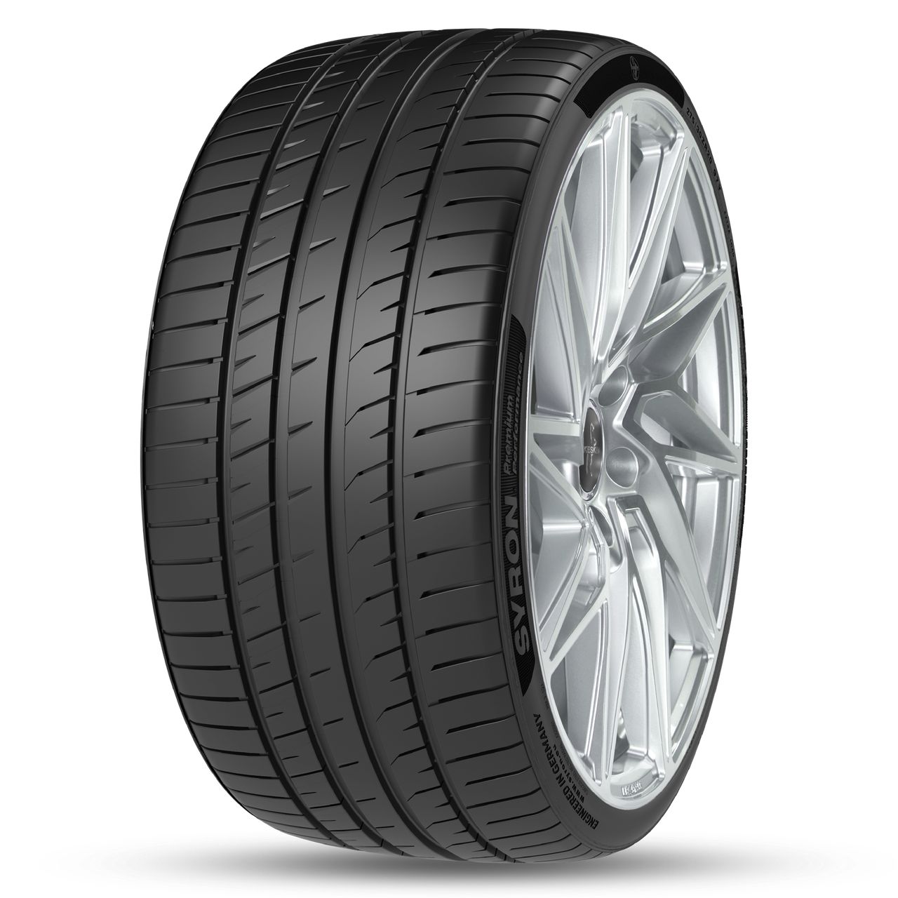 SYRON PREMIUM PERFORMANCE 245/40R20 99Y XL MFS BSW