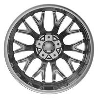WHEELWORLD-2DRV WH37 daytona grey full painted 8.0Jx18 5x114.3 ET46