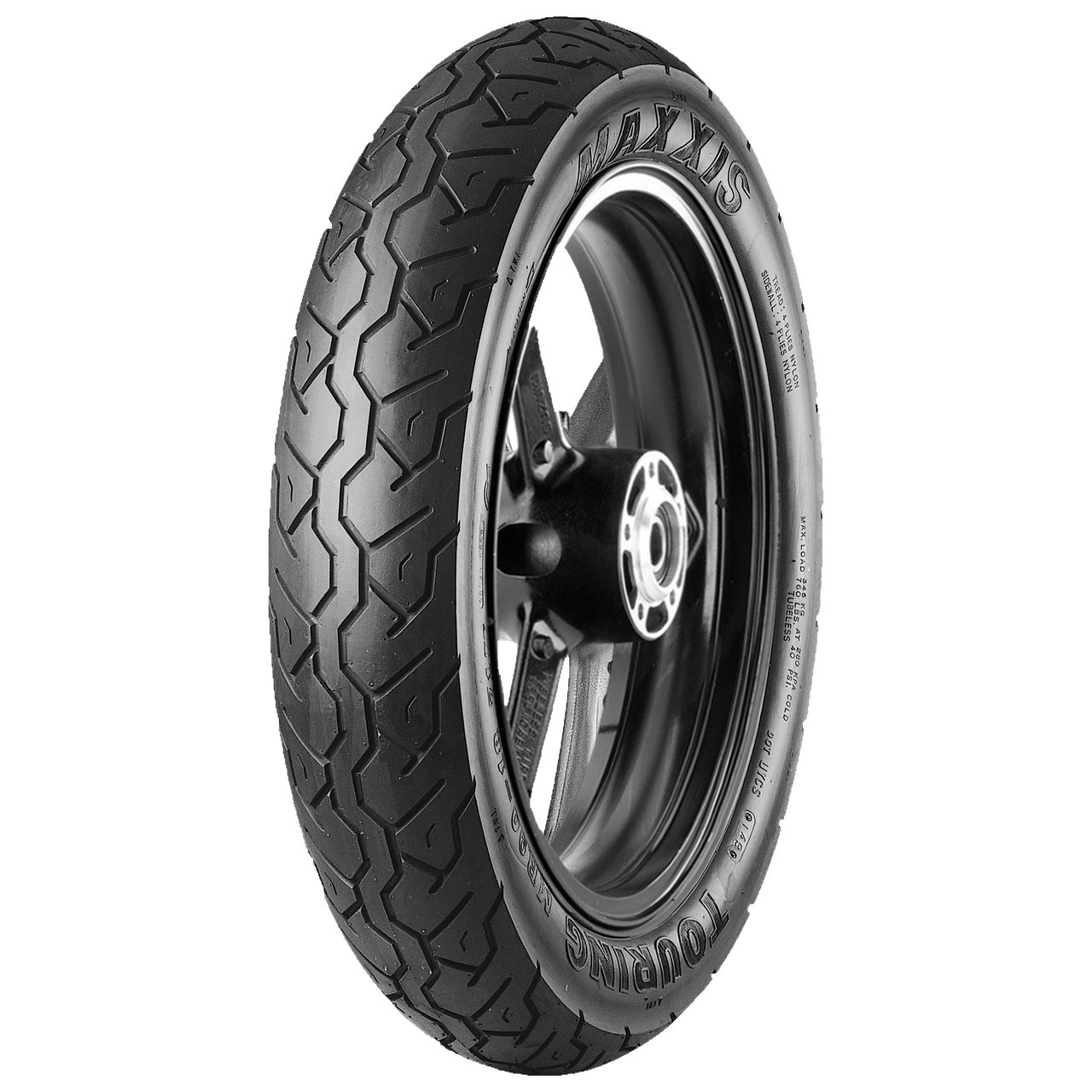 MAXXIS 130/90 - 16 TL 73H M6011 CLASSIC REAR