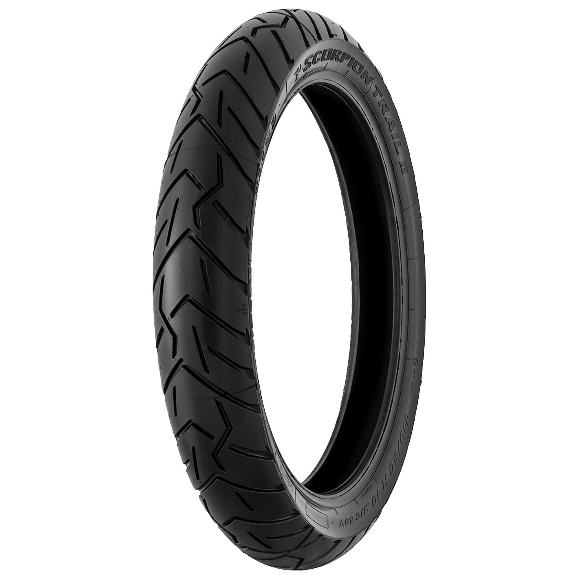 PIRELLI 120/70 R 19 M/C TL 60V SCORPION TRAIL II