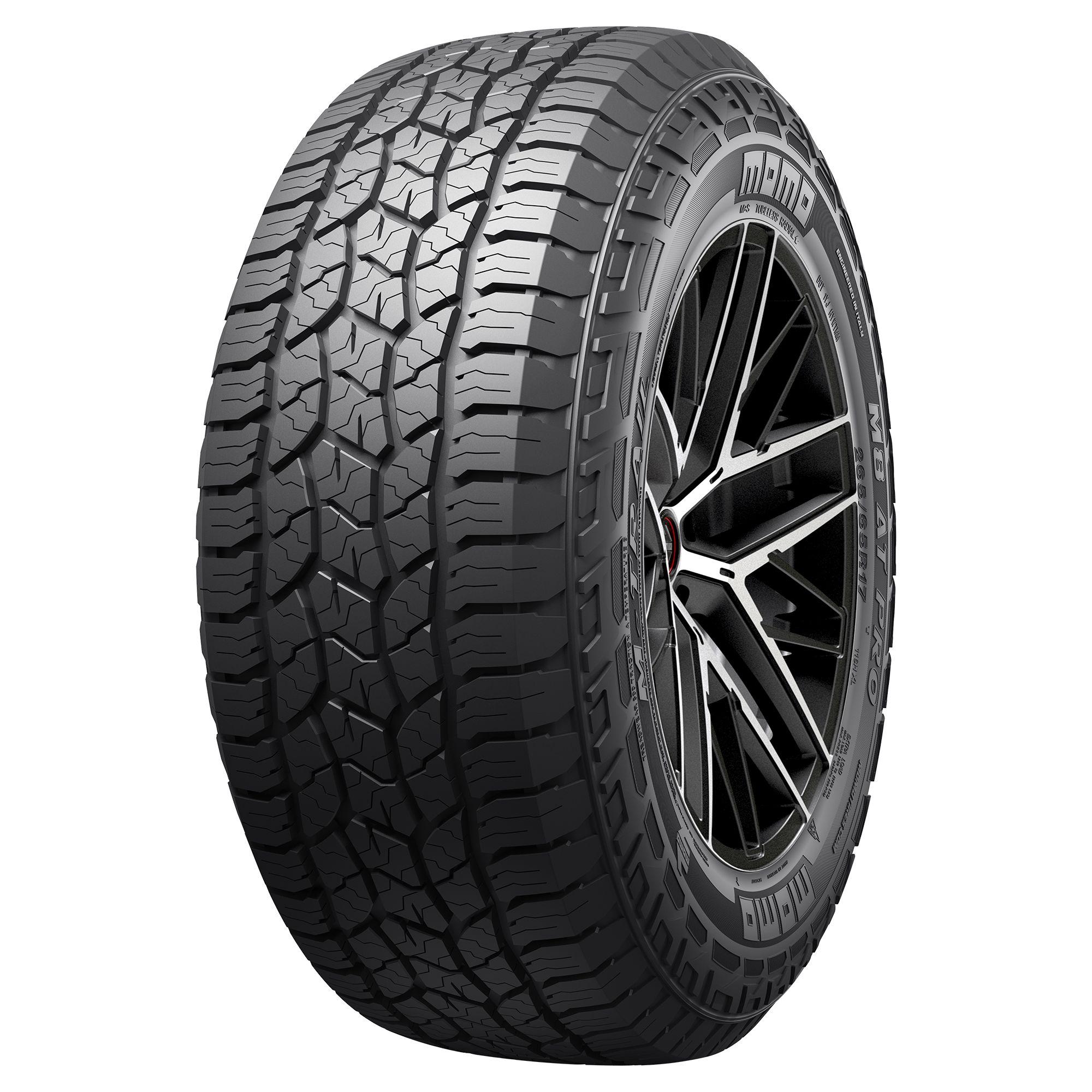 MOMO M-TRAIL M8 A/T PRO 255/70R16 111T BSW