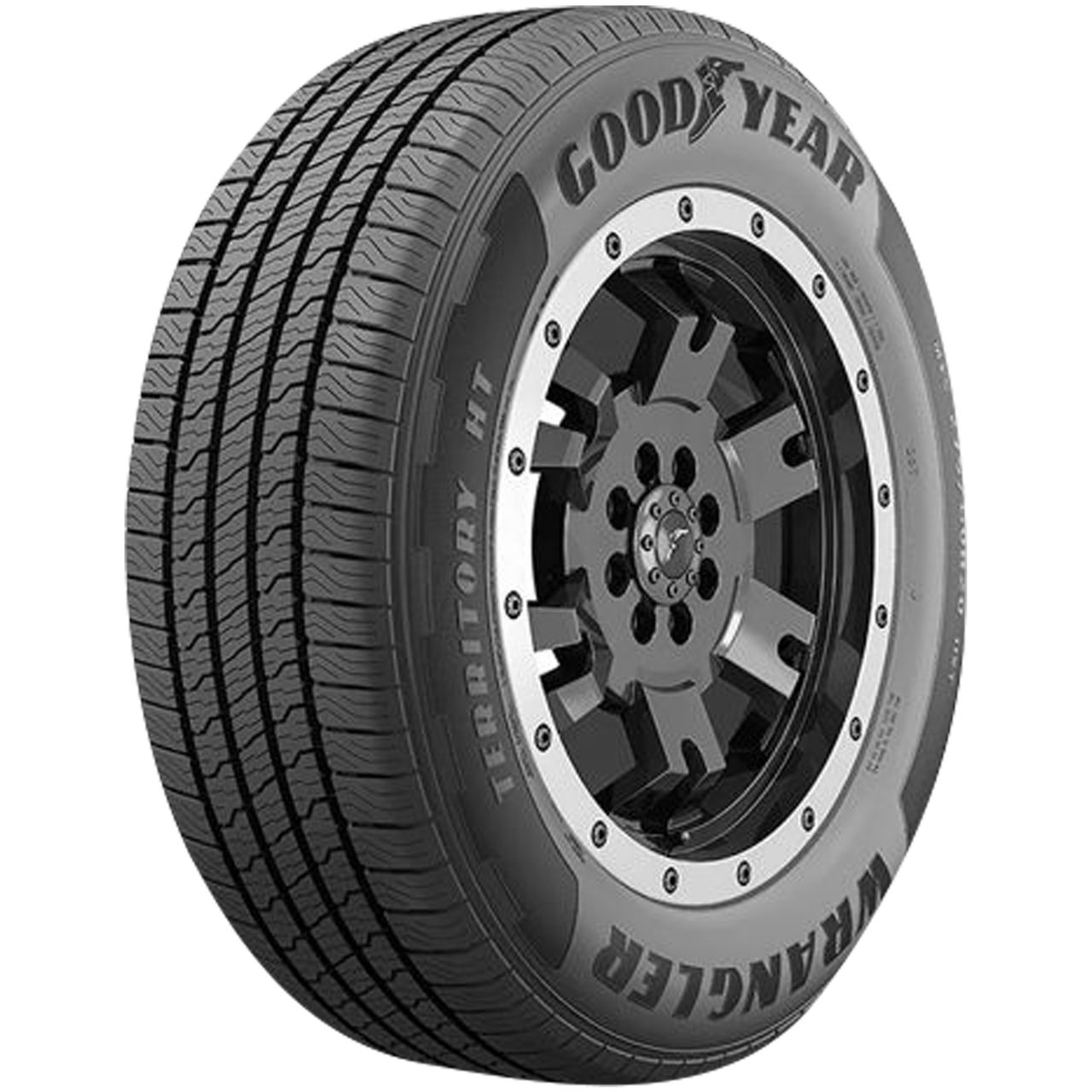 GOODYEAR WRANGLER TERRITORY HT 255/65R18 111H BSW