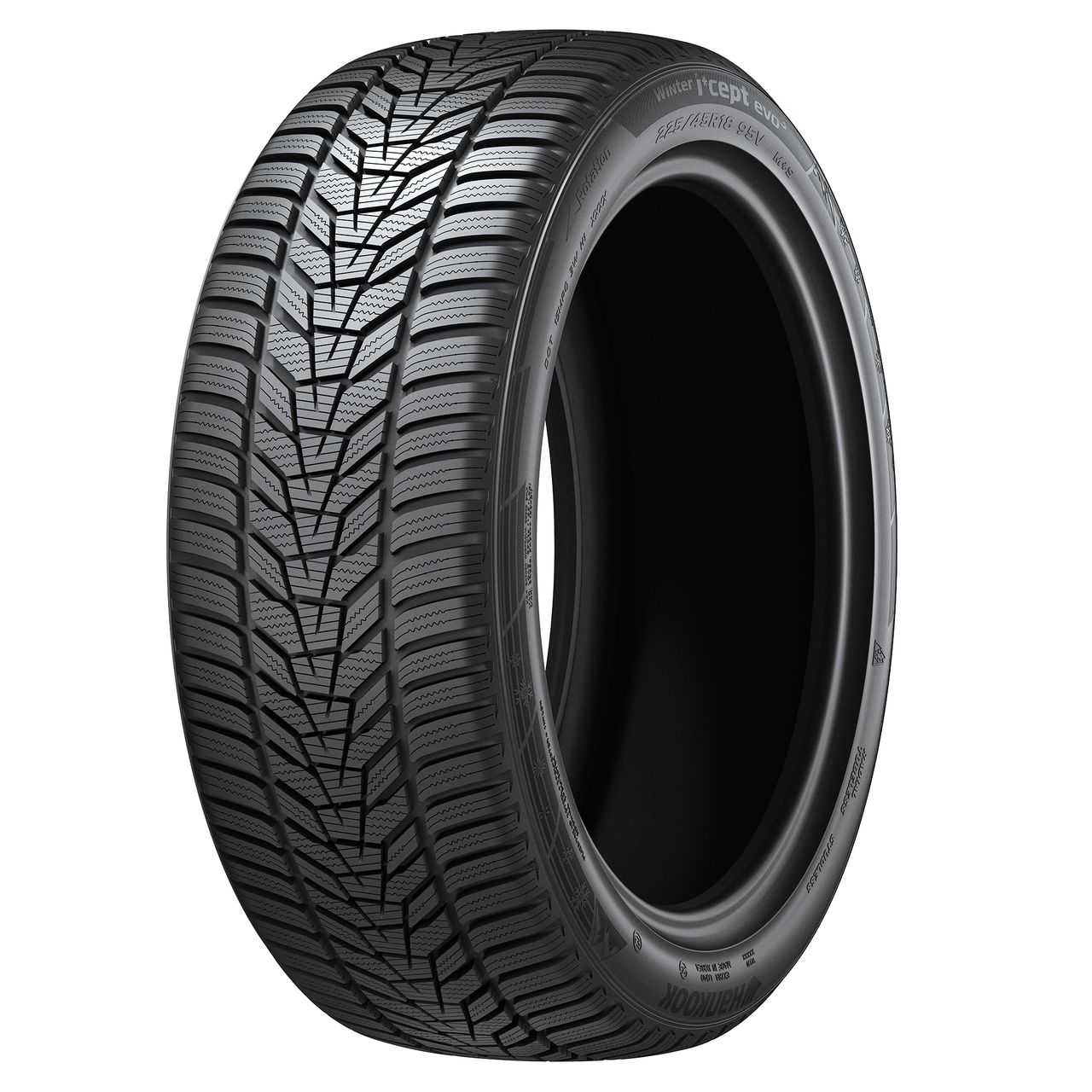 HANKOOK WINTER I*CEPT EVO3 X (W330C) HRS 225/60R18 104H HRS XL BSW
