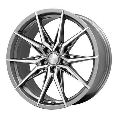 BROCK B42 ferric grey poliert (fgp) 8.5Jx20 5x114.3 ET35