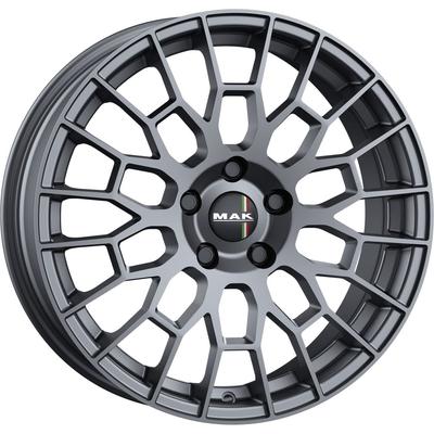 MAK APX gloss gun metallic 7.5Jx18 4x100 ET36