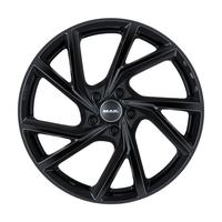MAK KASSEL gloss black 8.0Jx19 5x110 ET33