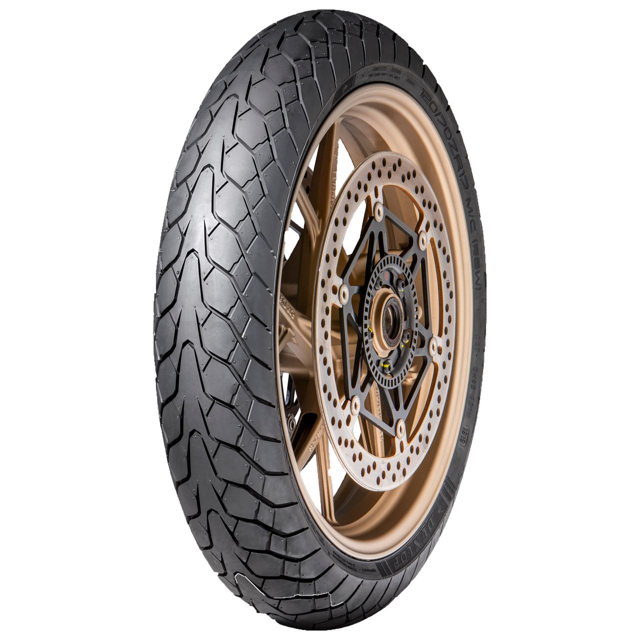 DUNLOP 110/70 ZR 17 M/C TL (54W) MUTANT M+S