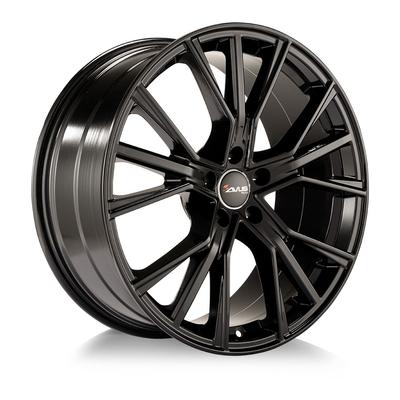 AVUS RACING AF18 black 9.0Jx22 5x108 ET40
