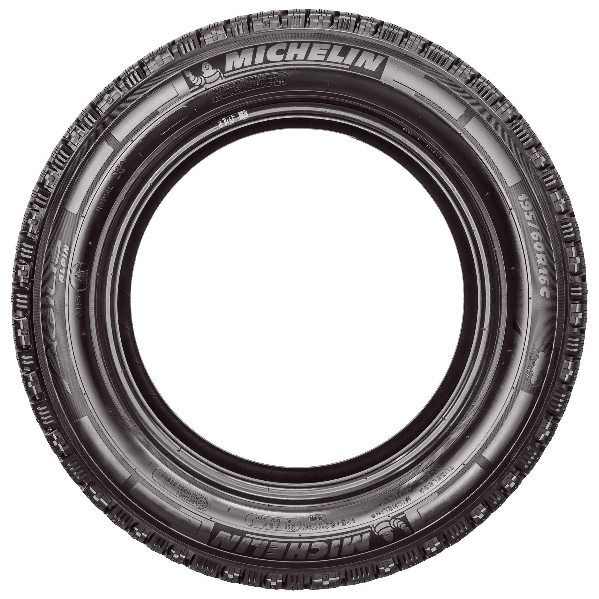 MICHELIN AGILIS ALPIN 205/70R15C 106/104R