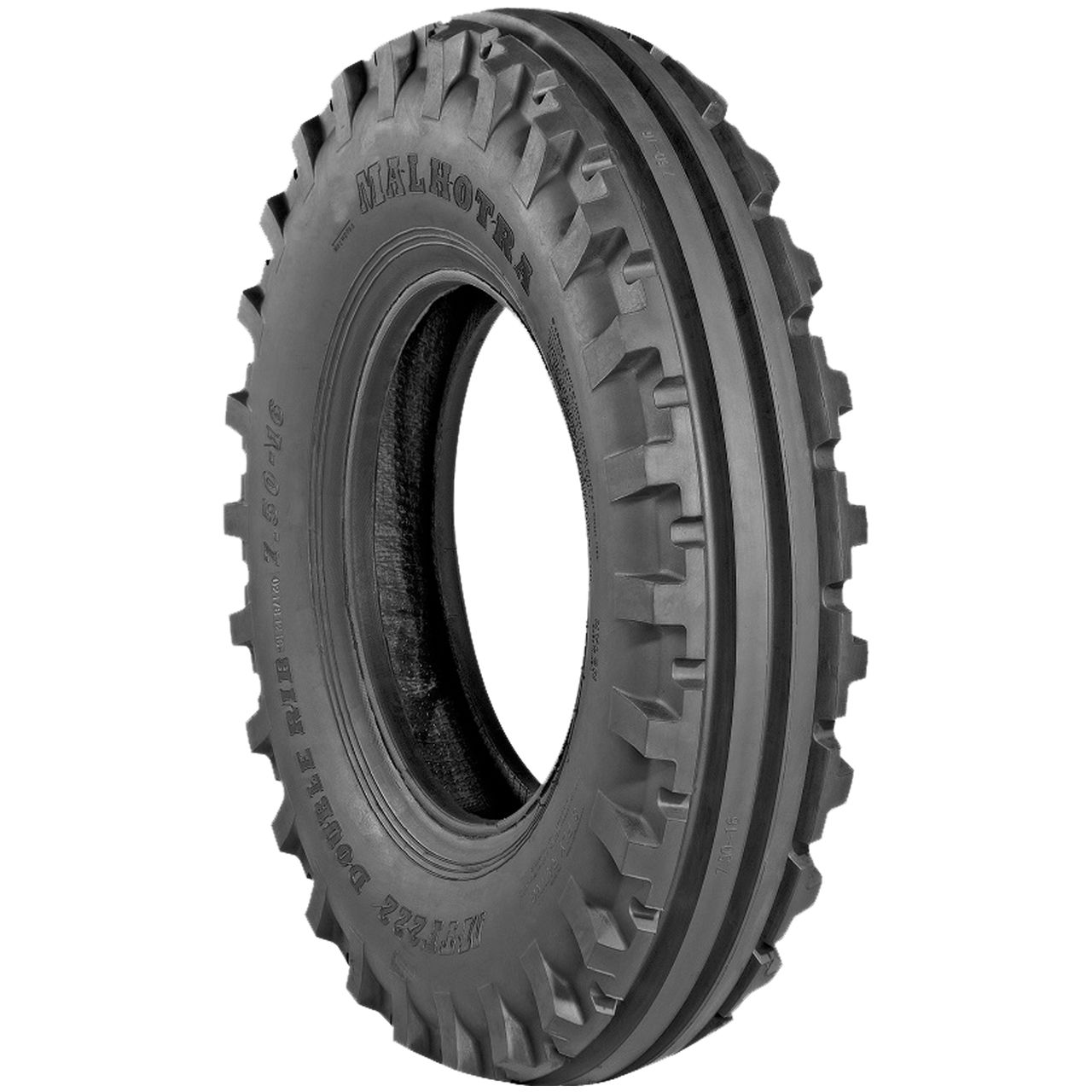 MRL 4.00 - 16 TT 69A6/61A8 MTF-222 4PR 2 RIB