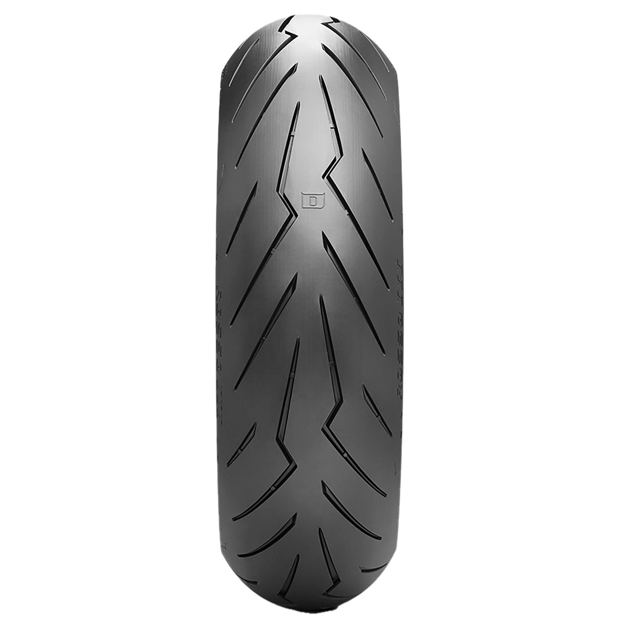 PIRELLI 120/65 ZR 17 M/C TL (56W) DIABLO ROSSO III