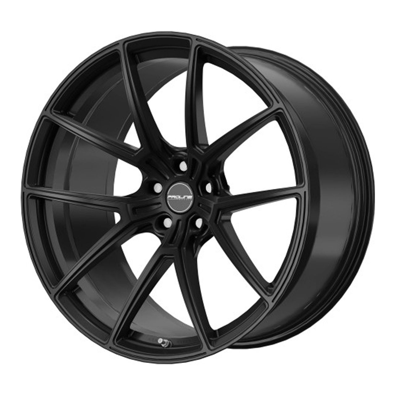 PROLINE PFZ FORGED black matt 9.0Jx20 ZVxZV ET46