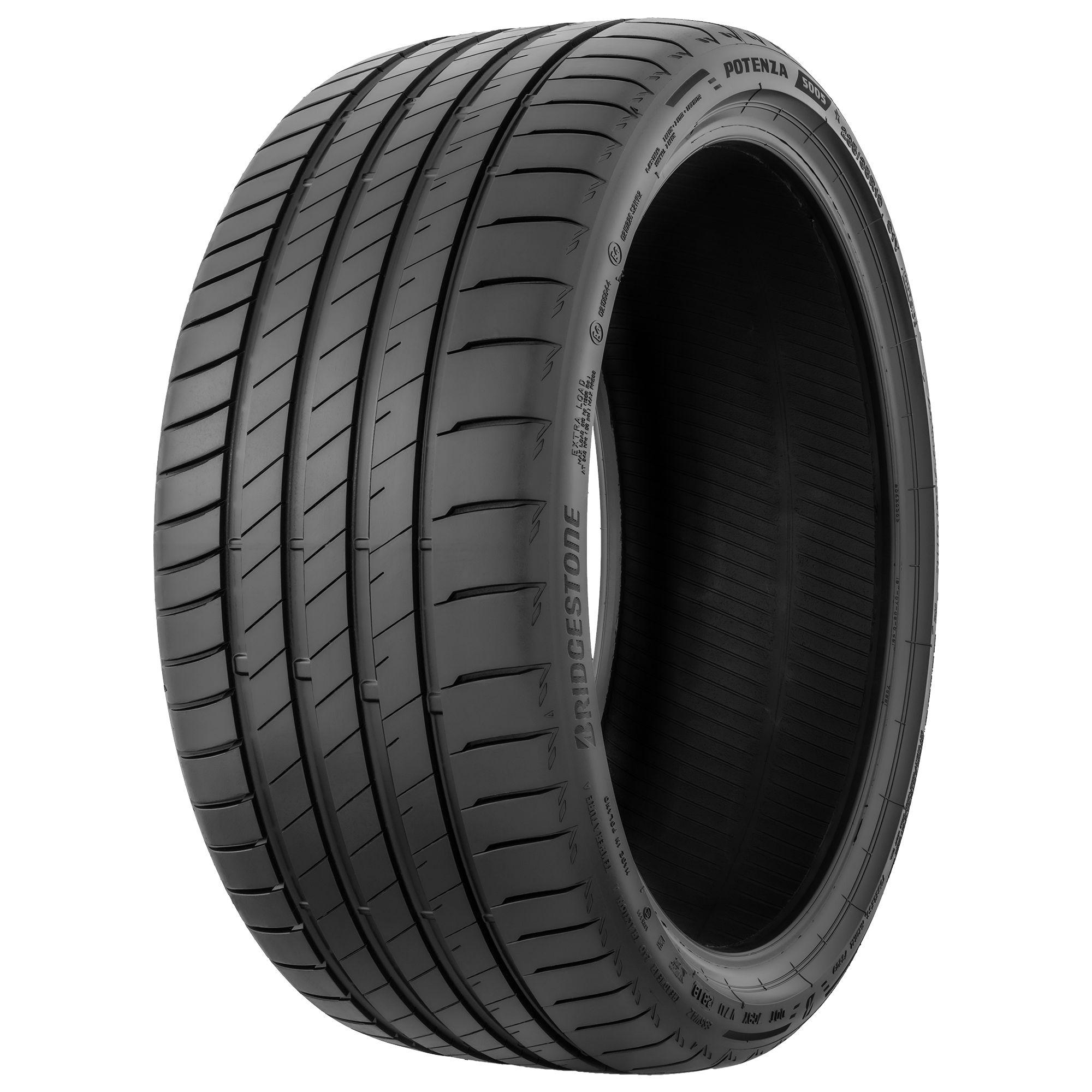 BRIDGESTONE POTENZA S005 (+) 225/40R18 92Y (+) XL MFS BSW