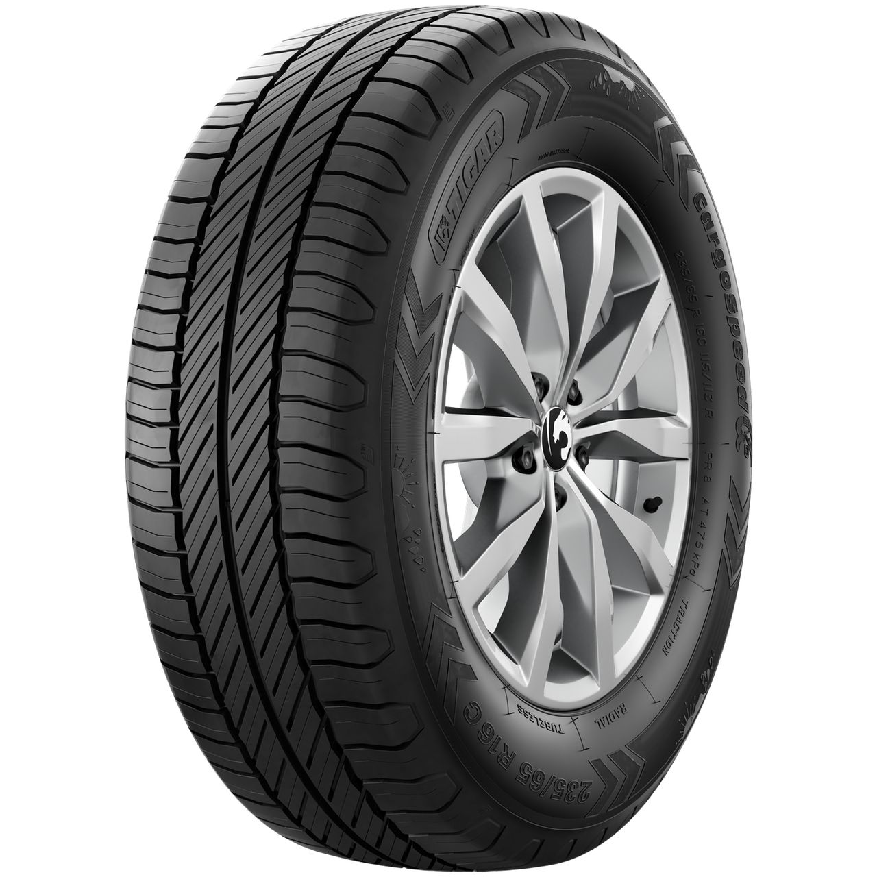 TIGAR CARGOSPEEDEVO 225/65R16C 112T BSW