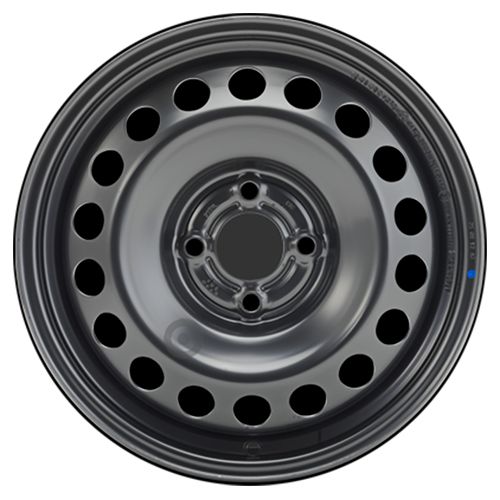 ALCAR 7775 schwarz/silber 6.0Jx15 4x100 ET40