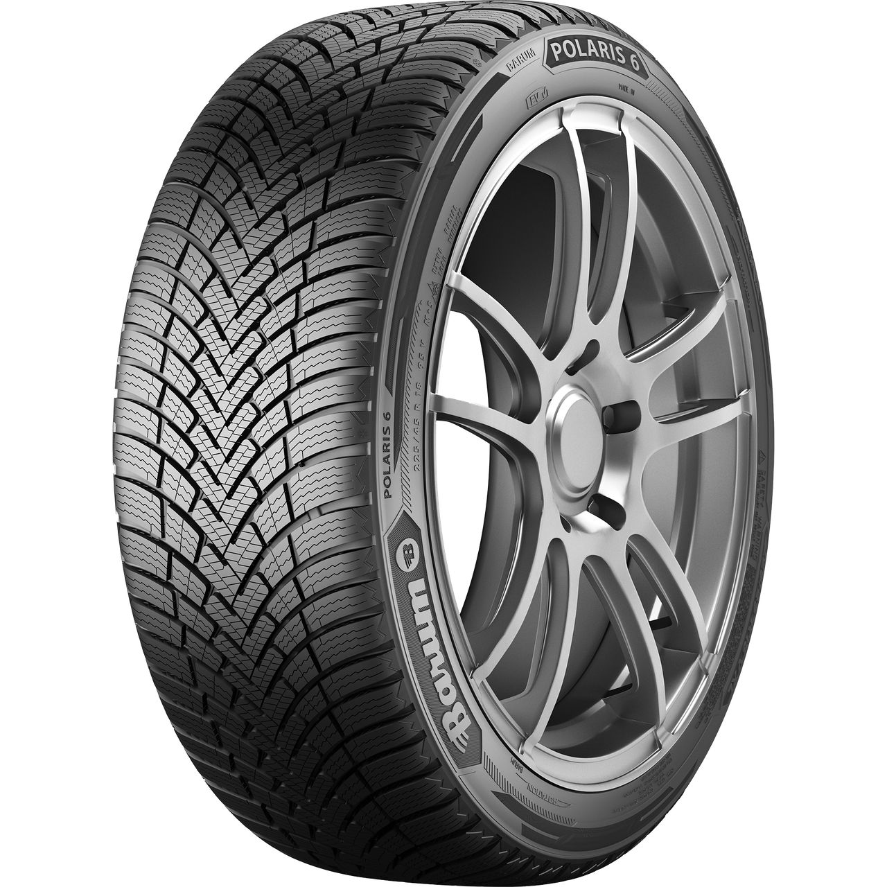 BARUM POLARIS 6 (EVc) 235/45R18 98V (EVc) XL FR BSW