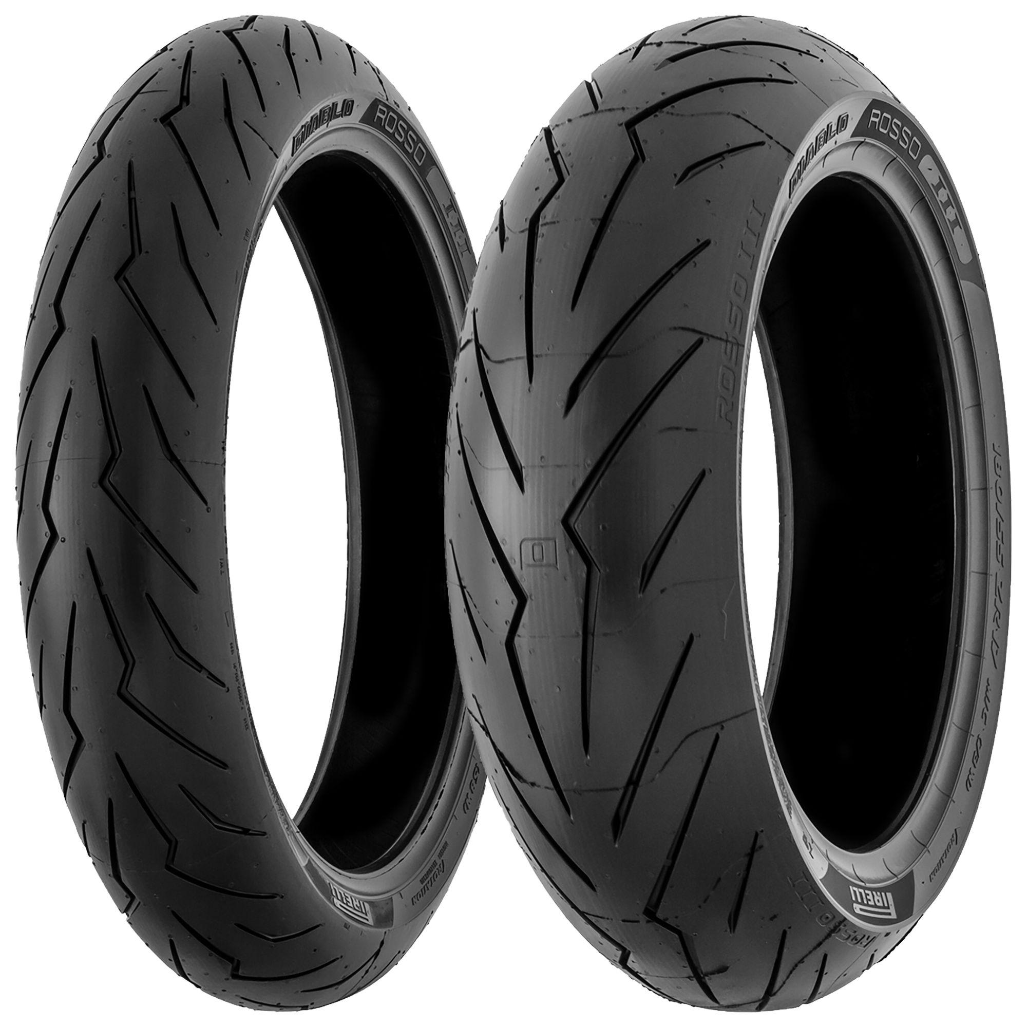 PIRELLI 110/70 R 17 M/C TL 54H DIABLO ROSSO III