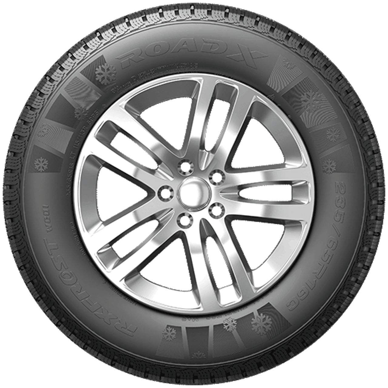 ROADX RX FROST WC01 205/75R16C 113/111R BSW