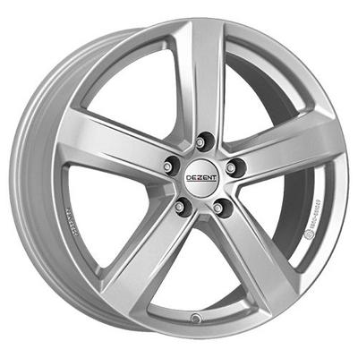 DEZENT DEZENT TU SILVER silber 7.5Jx18 5x114.3 ET38