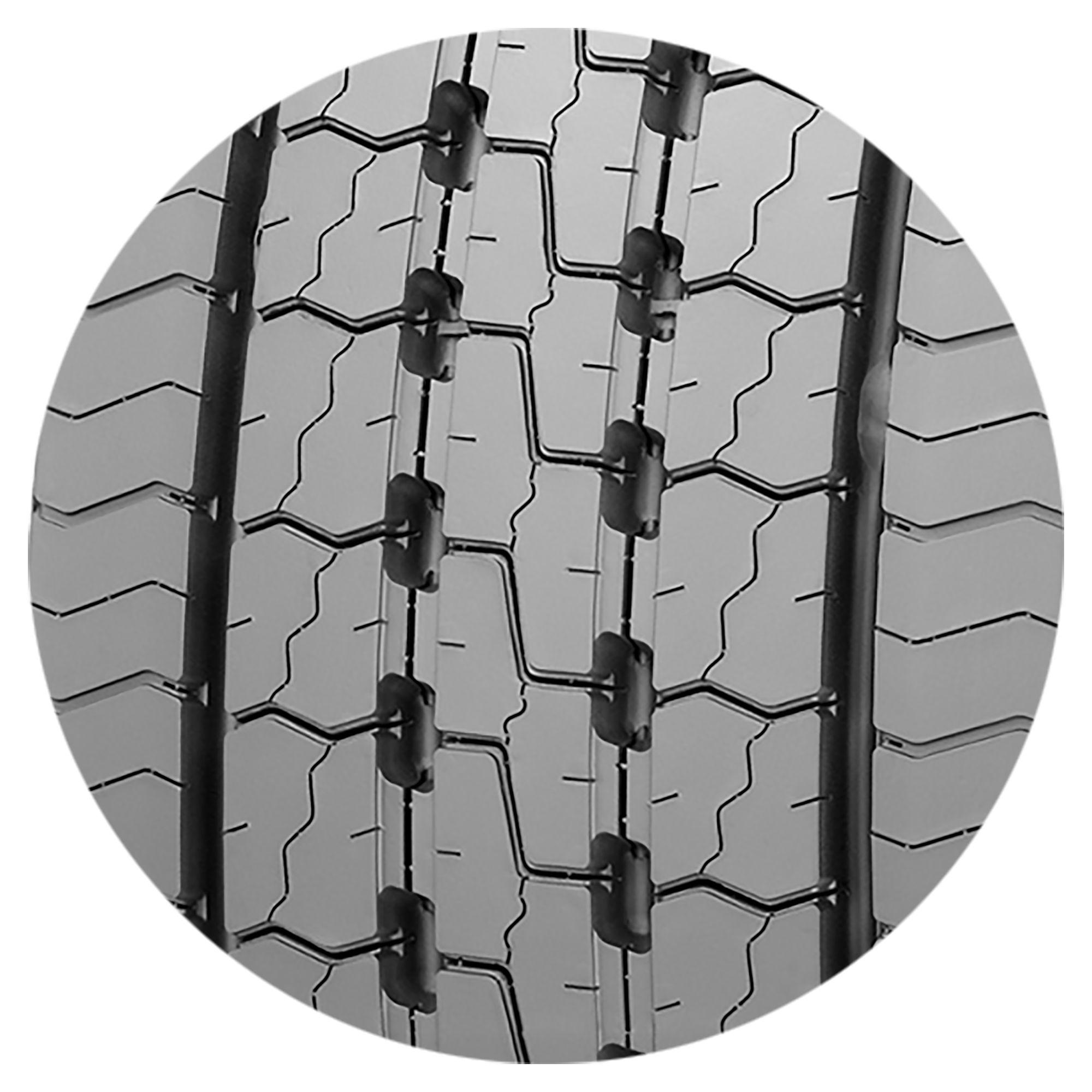 DUNLOP 295/60 R 22.5 TL 150/147K (149/146L) SP 346 16PR M+S 3PMSF LRH