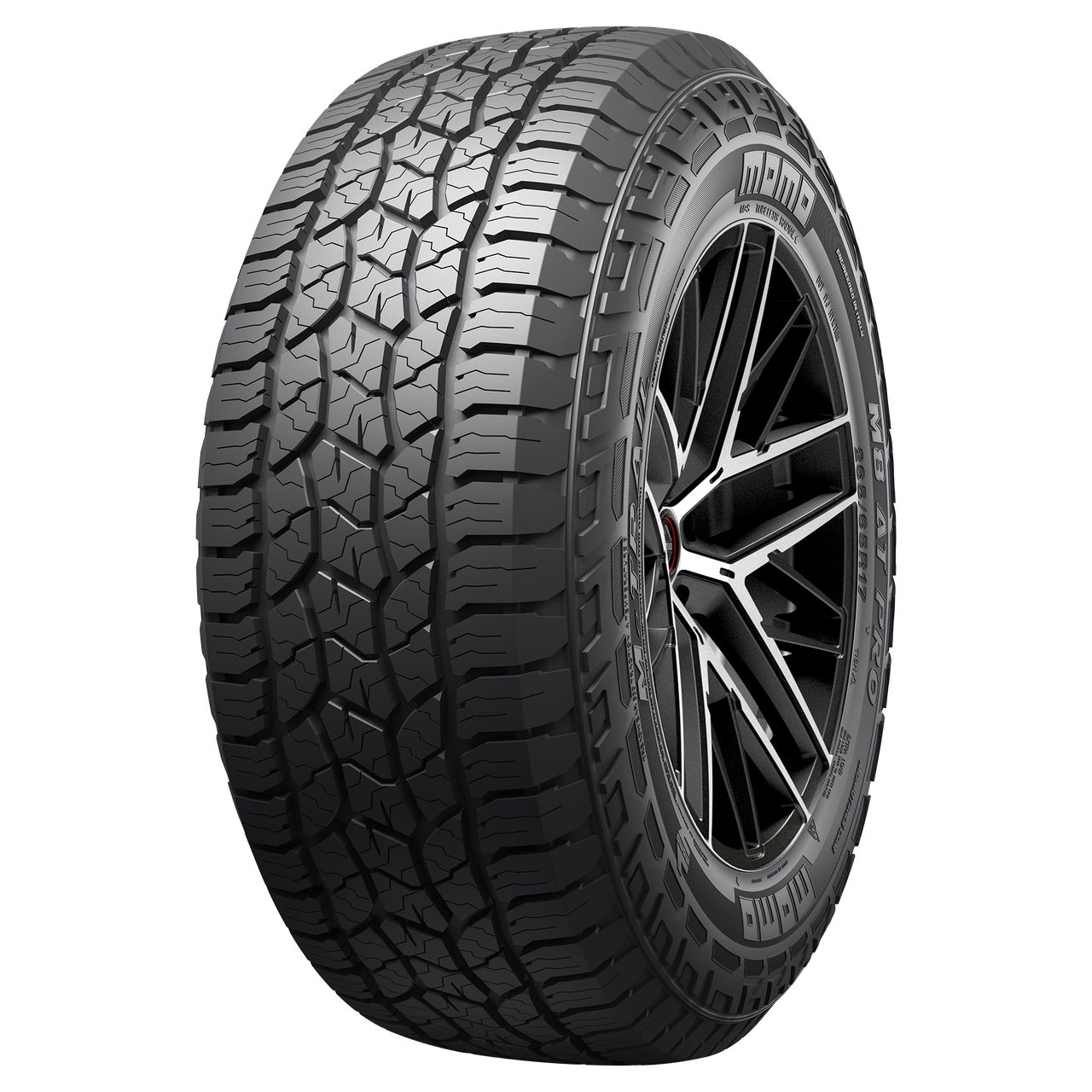 MOMO M-TRAIL M8 A/T PRO 245/65R17 111H XL BSW