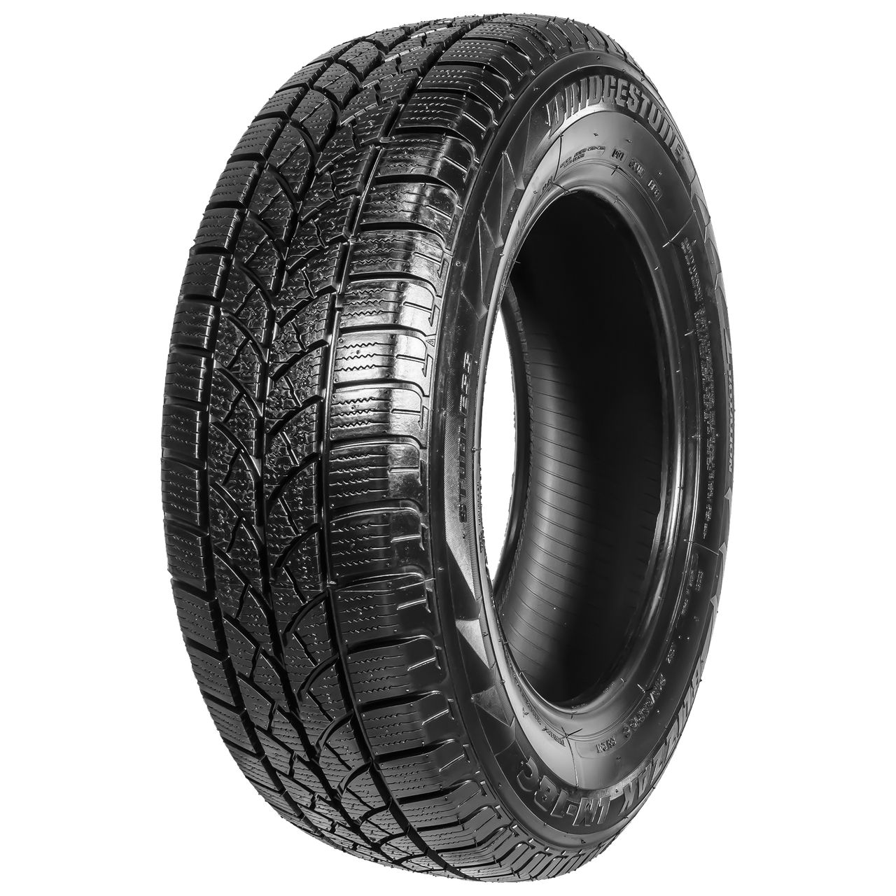 BRIDGESTONE BLIZZAK LM-18 C 215/65R16C 106/104T LAML