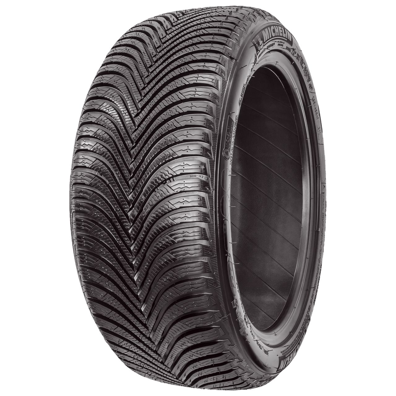MICHELIN ALPIN 5 (MO) 205/60R16 92H (MO)