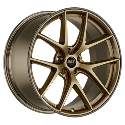 BBS CI-R bronze matt 8.5Jx19 5x112 ET45