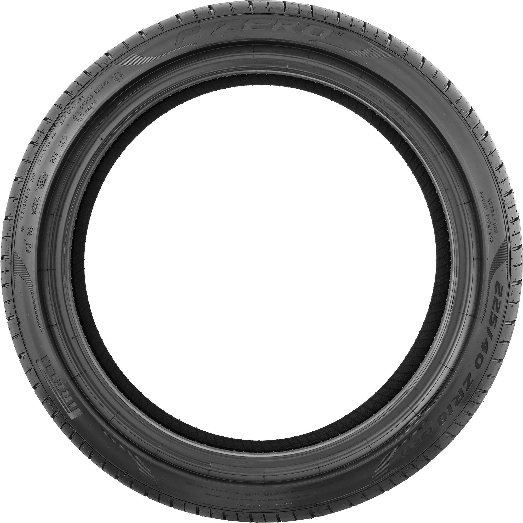 PIRELLI P-ZERO (PZ4) (SPORTS CAR) (*) 285/40R22 110Y (*) XL ELECT MFS BSW
