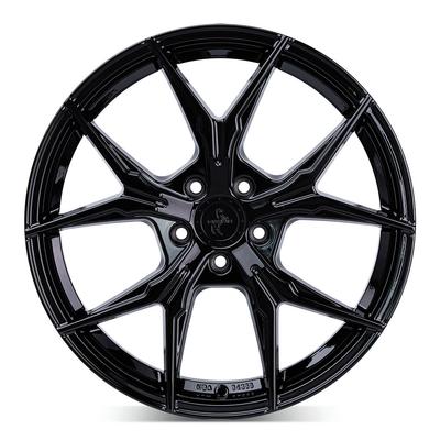 KESKIN WHEELS KT19N black painted 8.5Jx19 5x114.3 ET40